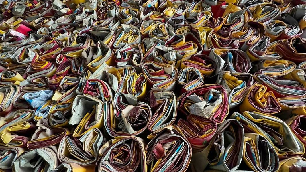 Müşteri görsün diye başladı, şimdi rekora koşuyor! Burdur'da tek, dünyada belki de bir ilk 3